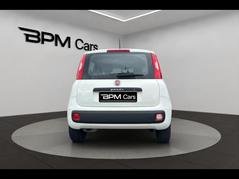 Image FIAT Panda 1.2 8v 69ch Pop