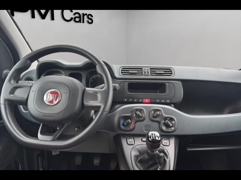 Image FIAT Panda 1.2 8v 69ch Pop