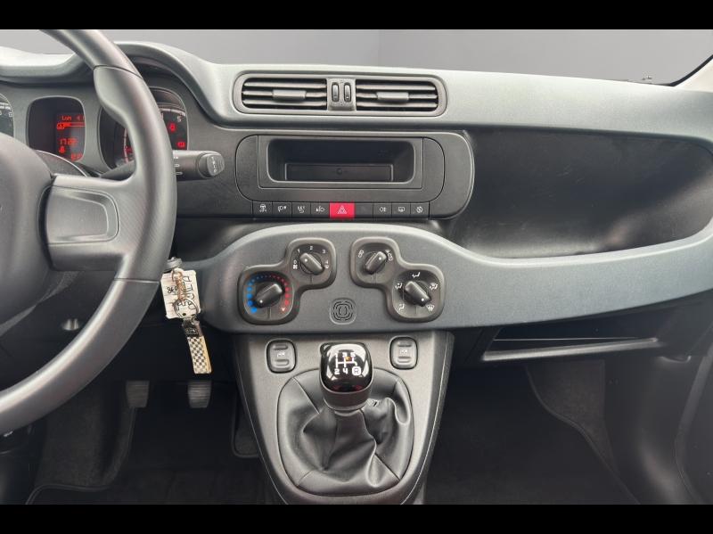 Image FIAT Panda 1.2 8v 69ch Pop