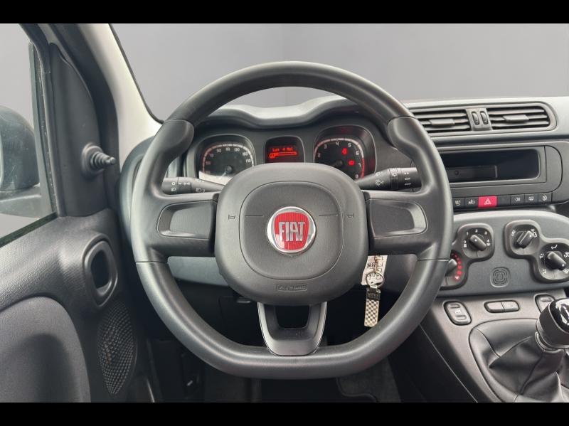 Image FIAT Panda 1.2 8v 69ch Pop