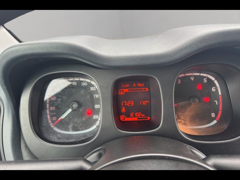 Image FIAT Panda 1.2 8v 69ch Pop