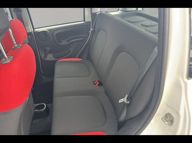 Image FIAT Panda 1.2 8v 69ch Pop