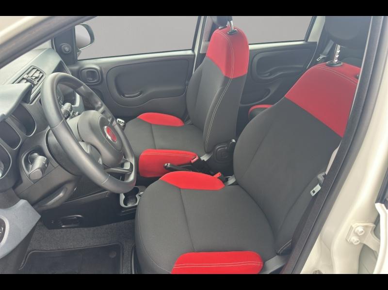 Image FIAT Panda 1.2 8v 69ch Pop