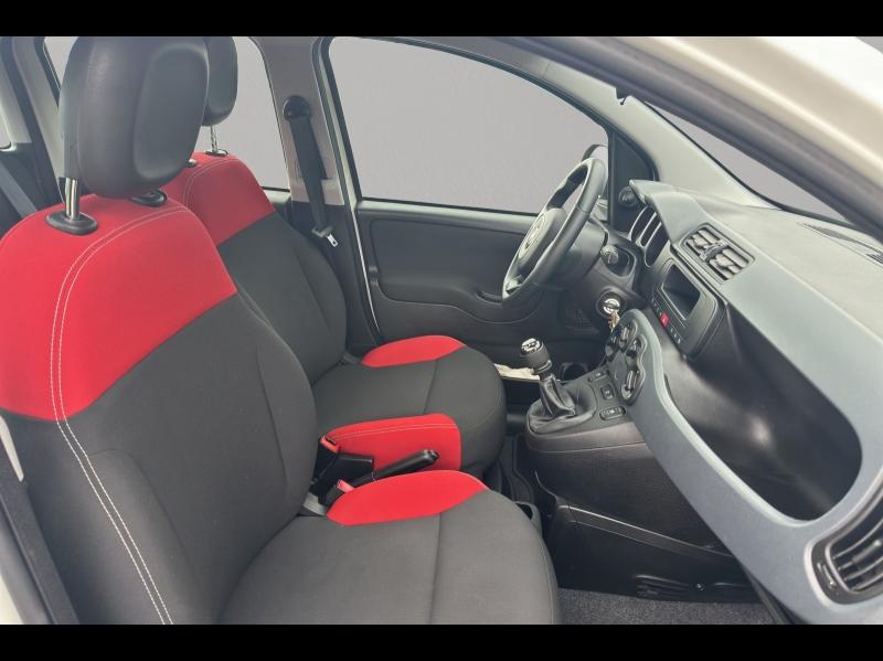 Image FIAT Panda 1.2 8v 69ch Pop