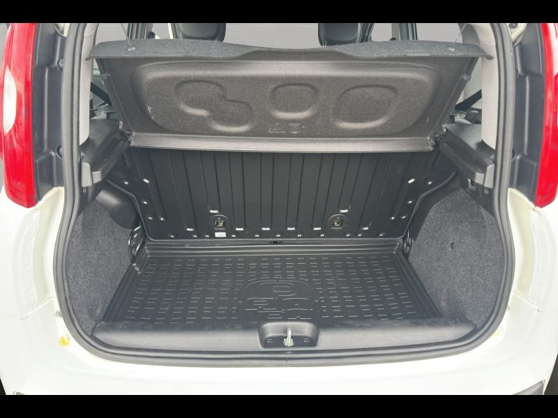 Image FIAT Panda 1.2 8v 69ch Pop
