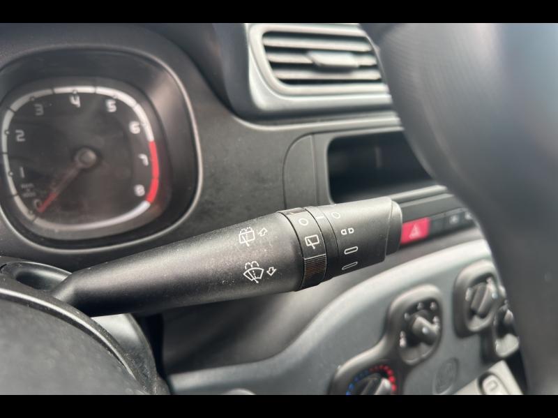 Image FIAT Panda 1.2 8v 69ch Pop