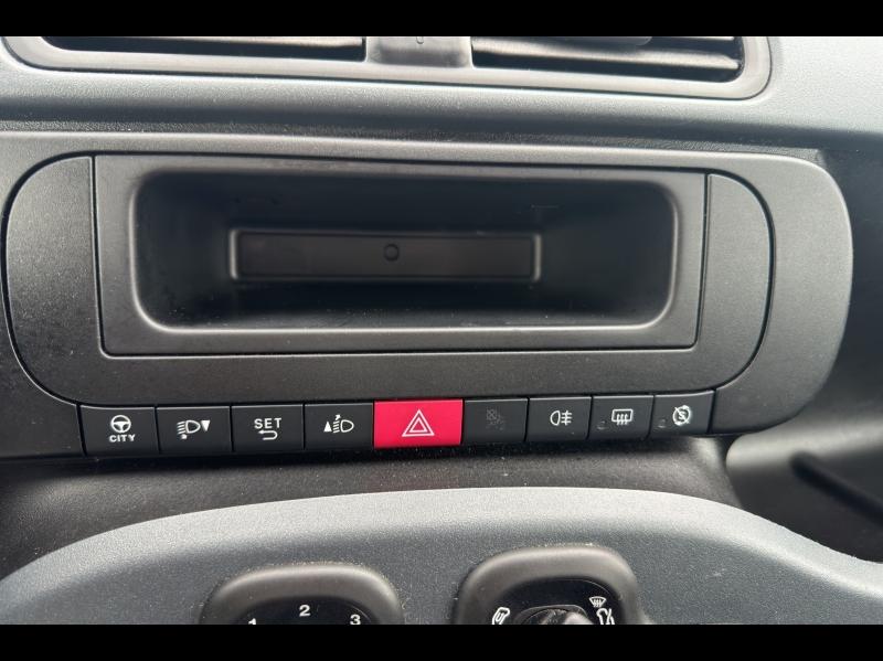 Image FIAT Panda 1.2 8v 69ch Pop