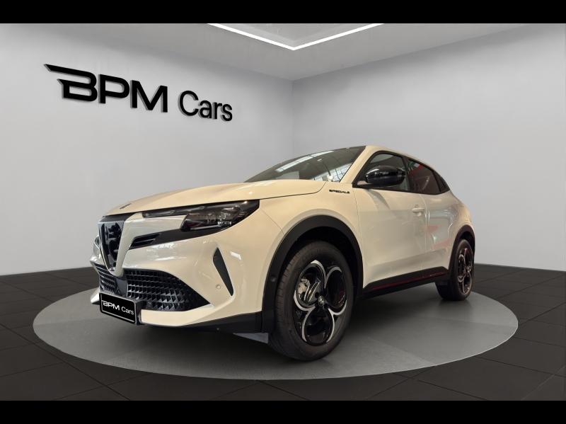 Photo ALFA ROMEO Junior 1.2 Ibrida 136ch Speciale DCT6
