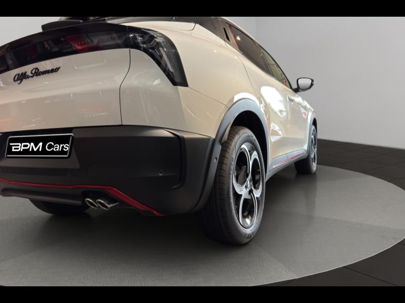 Image ALFA ROMEO Junior 1.2 Ibrida 136ch Speciale DCT6