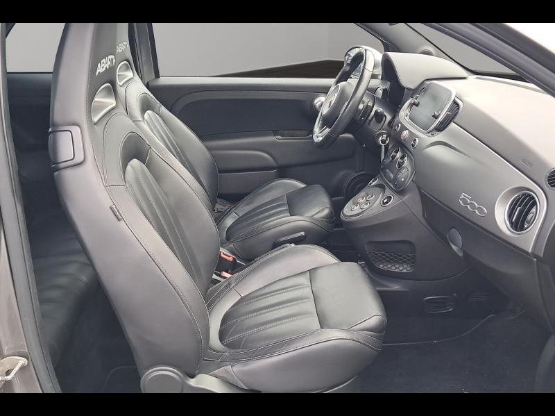 Image ABARTH 500 1.4 Turbo T-Jet 165ch 595 Turismo MY17 BVA