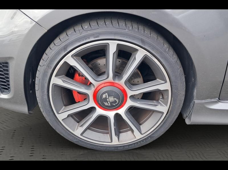 Image ABARTH 500 1.4 Turbo T-Jet 165ch 595 Turismo MY17 BVA