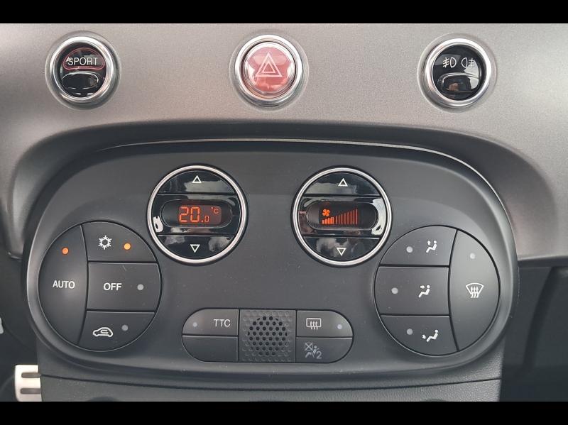 Image ABARTH 500 1.4 Turbo T-Jet 165ch 595 Turismo MY17 BVA