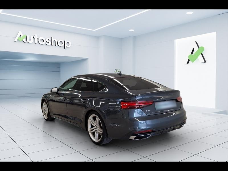Image AUDI A5 Sportback 35 TDI 163ch Avus S tronic 7