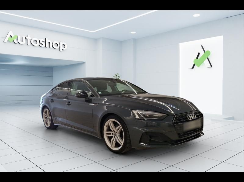 Image AUDI A5 Sportback 35 TDI 163ch Avus S tronic 7