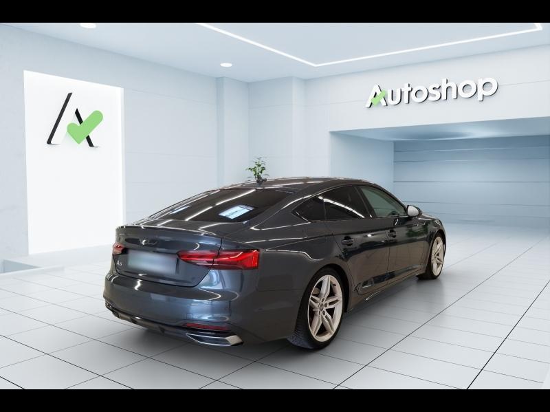 Image AUDI A5 Sportback 35 TDI 163ch Avus S tronic 7