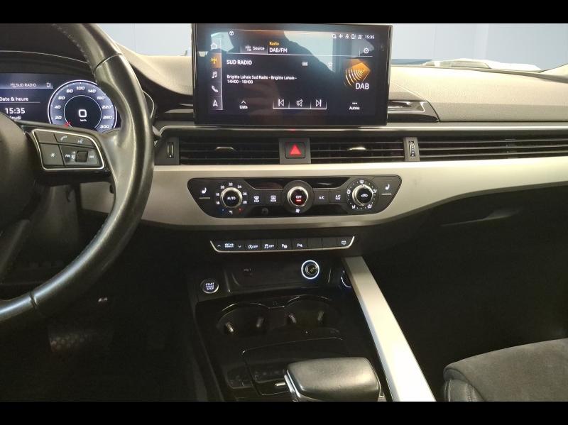 Image AUDI A5 Sportback 35 TDI 163ch Avus S tronic 7