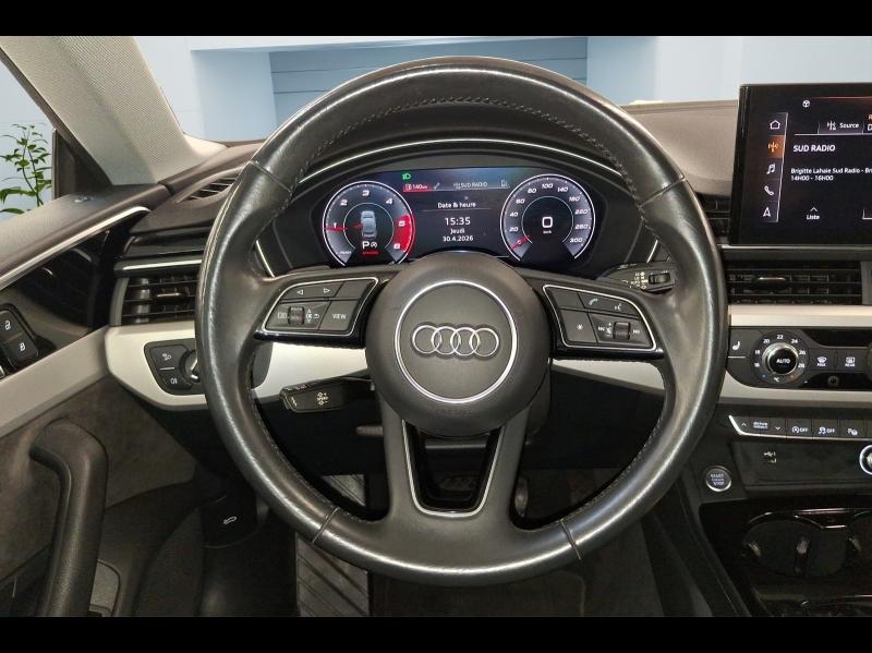 Image AUDI A5 Sportback 35 TDI 163ch Avus S tronic 7