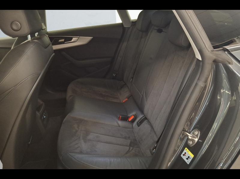 Image AUDI A5 Sportback 35 TDI 163ch Avus S tronic 7