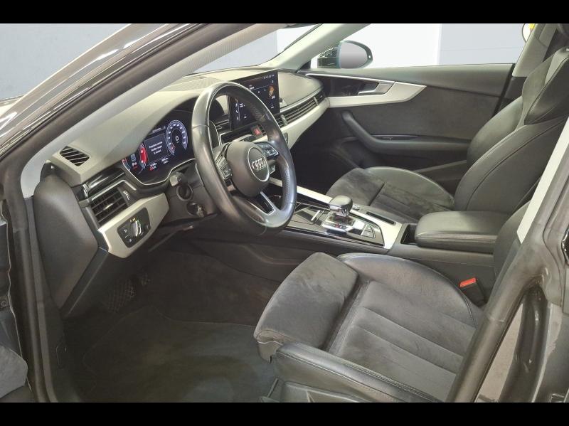 Image AUDI A5 Sportback 35 TDI 163ch Avus S tronic 7
