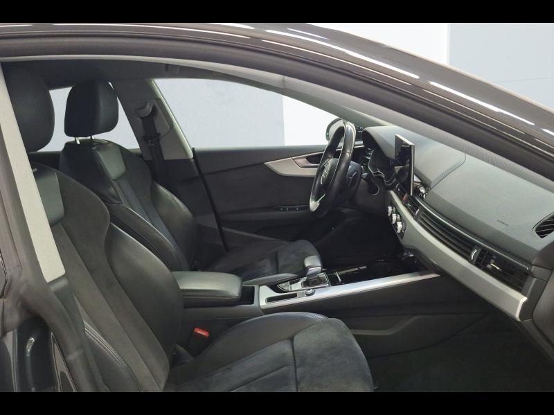 Image AUDI A5 Sportback 35 TDI 163ch Avus S tronic 7