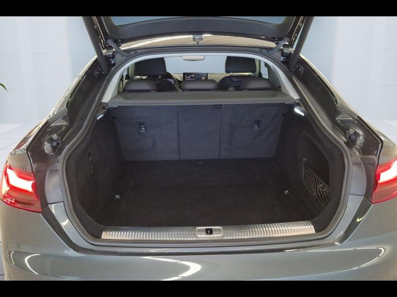 Image AUDI A5 Sportback 35 TDI 163ch Avus S tronic 7