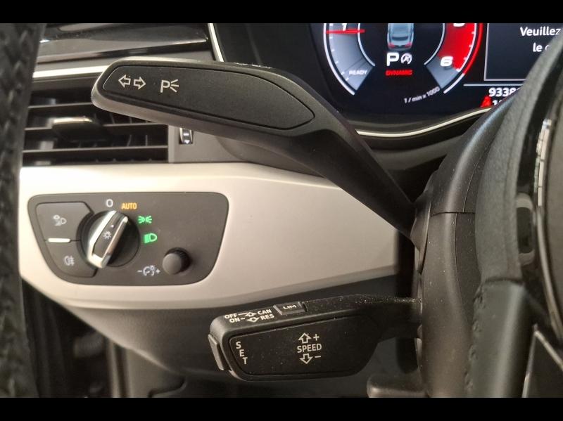 Image AUDI A5 Sportback 35 TDI 163ch Avus S tronic 7