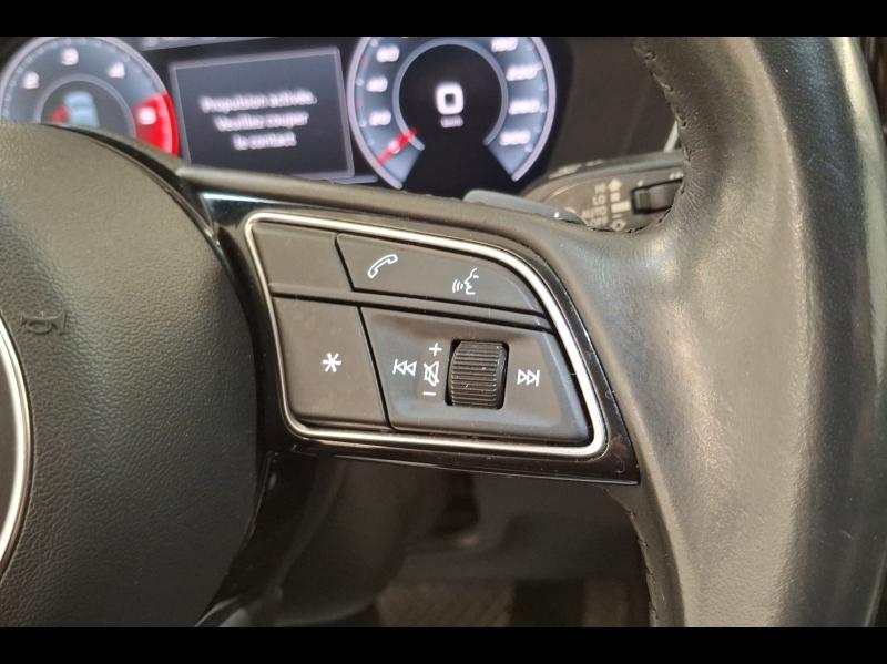 Image AUDI A5 Sportback 35 TDI 163ch Avus S tronic 7