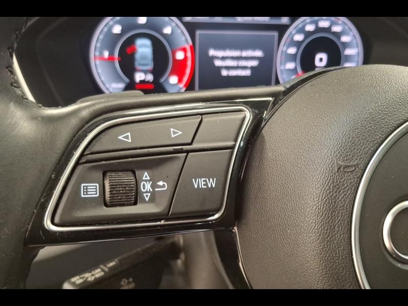 Image AUDI A5 Sportback 35 TDI 163ch Avus S tronic 7