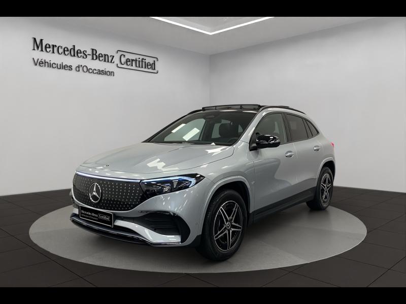 Photo MERCEDES-BENZ EQA 250+ 190ch