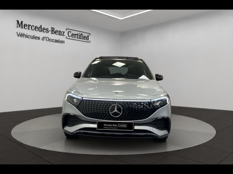 Image MERCEDES-BENZ EQA 250+ 190ch