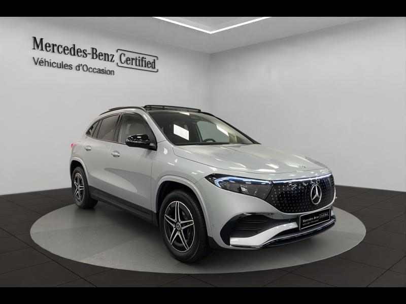 Image MERCEDES-BENZ EQA 250+ 190ch