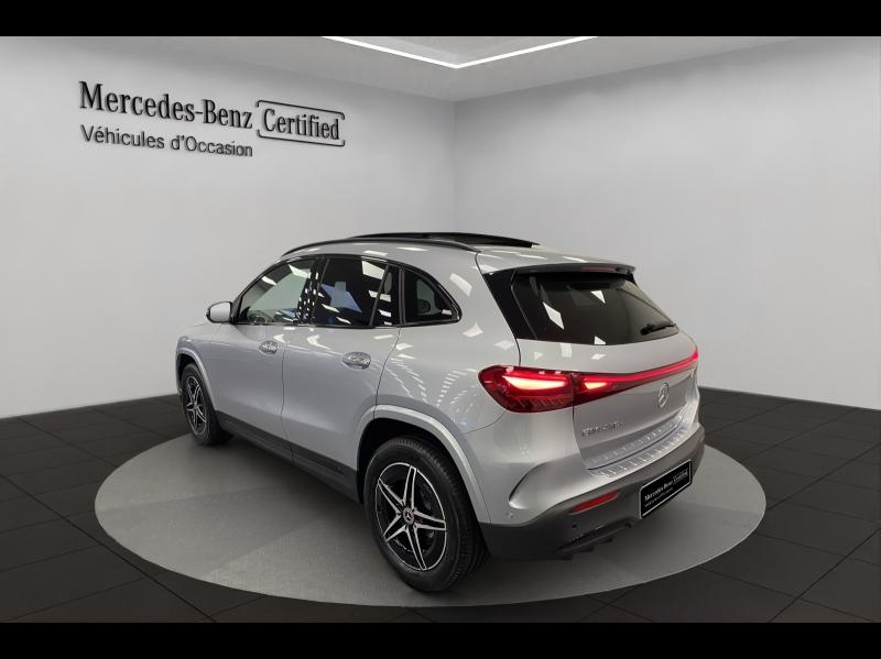 Image MERCEDES-BENZ EQA 250+ 190ch