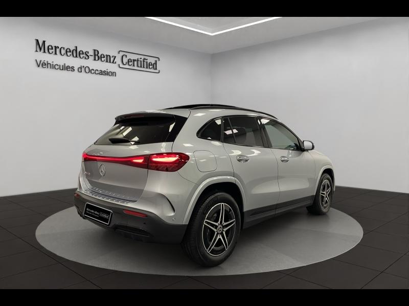 Image MERCEDES-BENZ EQA 250+ 190ch