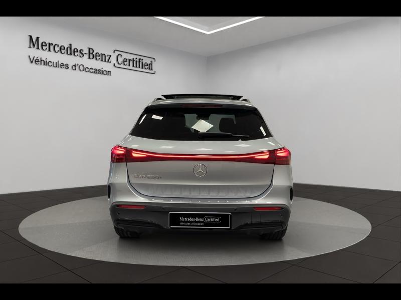 Image MERCEDES-BENZ EQA 250+ 190ch