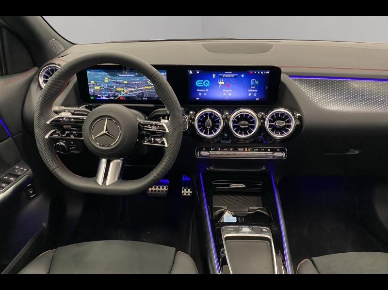 Image MERCEDES-BENZ EQA 250+ 190ch