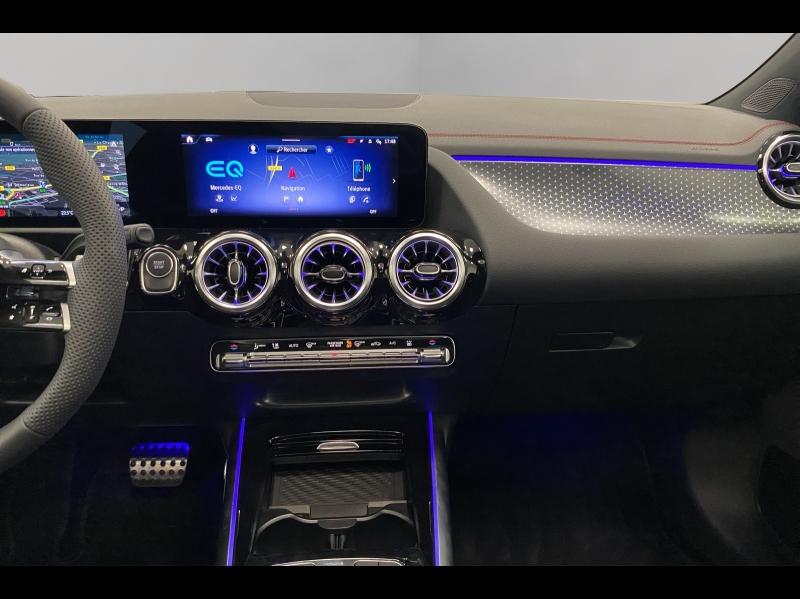 Image MERCEDES-BENZ EQA 250+ 190ch