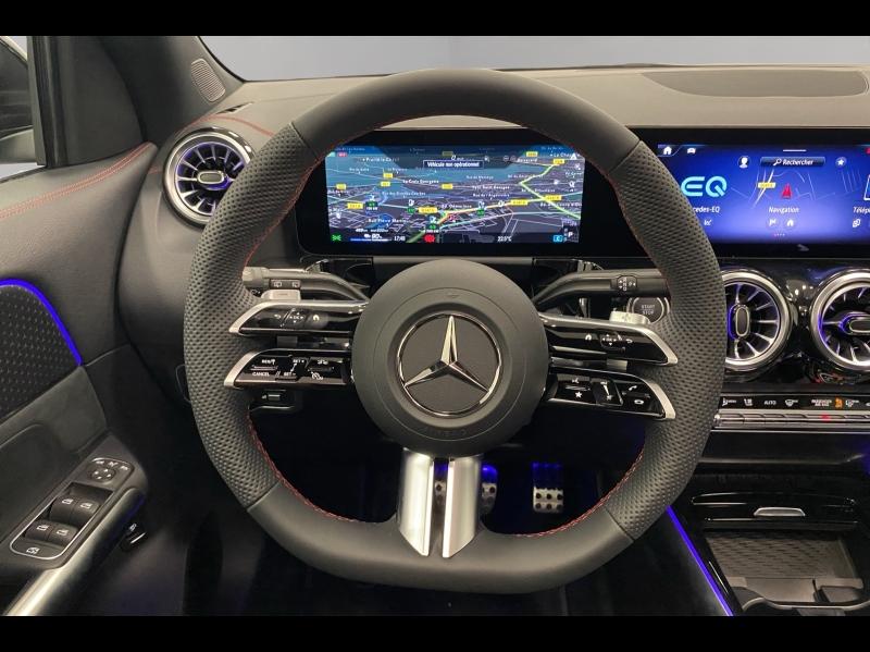Image MERCEDES-BENZ EQA 250+ 190ch
