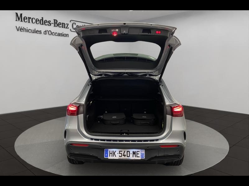 Image MERCEDES-BENZ EQA 250+ 190ch