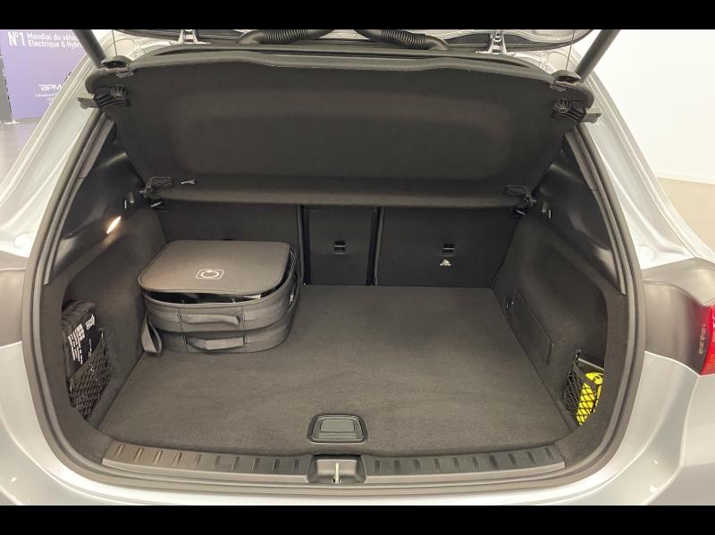 Image MERCEDES-BENZ EQA 250+ 190ch