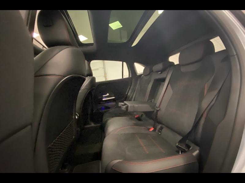 Image MERCEDES-BENZ EQA 250+ 190ch