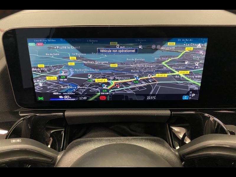 Image MERCEDES-BENZ EQA 250+ 190ch