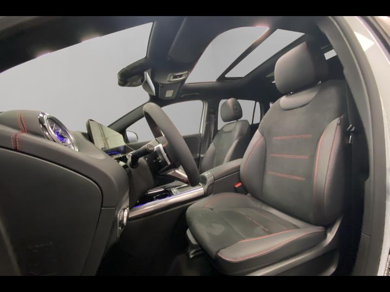 Image MERCEDES-BENZ EQA 250+ 190ch