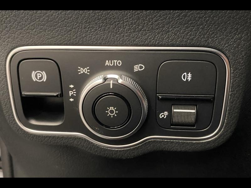 Image MERCEDES-BENZ EQA 250+ 190ch