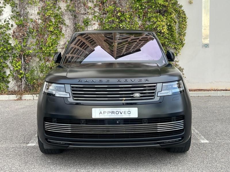 Image LAND-ROVER Range Rover 4.4 P615 615ch SV SWB