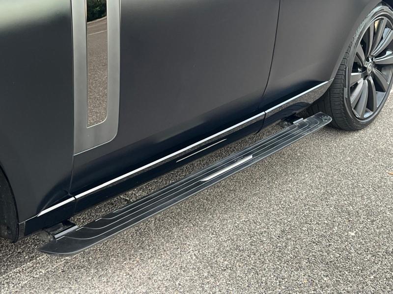 Image LAND-ROVER Range Rover 4.4 P615 615ch SV SWB