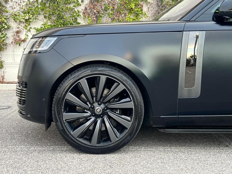 Image LAND-ROVER Range Rover 4.4 P615 615ch SV SWB