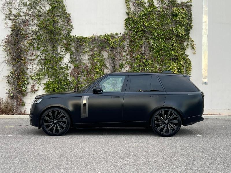 Image LAND-ROVER Range Rover 4.4 P615 615ch SV SWB