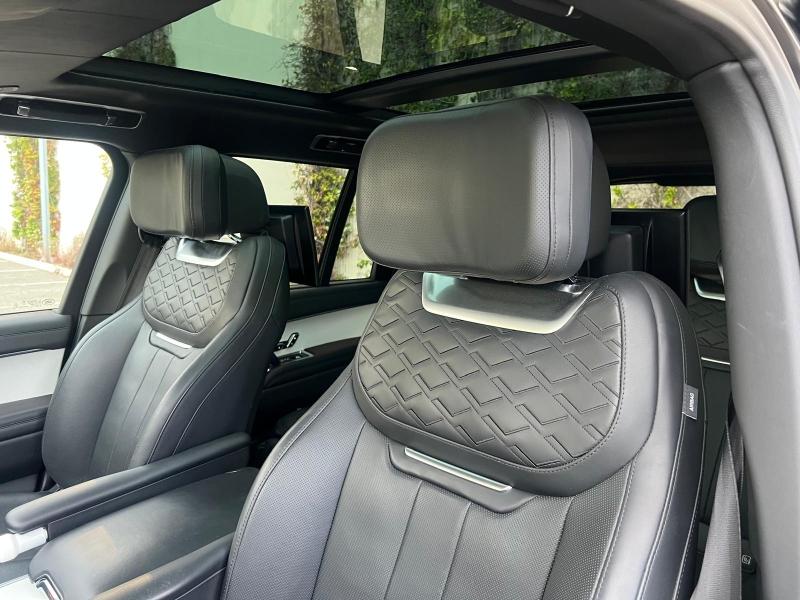Image LAND-ROVER Range Rover 4.4 P615 615ch SV SWB