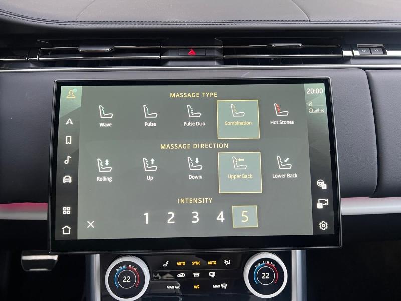 Image LAND-ROVER Range Rover 4.4 P615 615ch SV SWB
