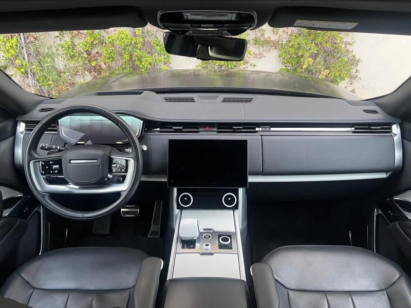 Image LAND-ROVER Range Rover 4.4 P615 615ch SV SWB